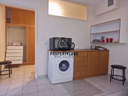 Studio/Γκαρσονιέρα για ενοικίαση Κολλέγιο (Αγία Παρασκευή) - Φωτογραφία 2