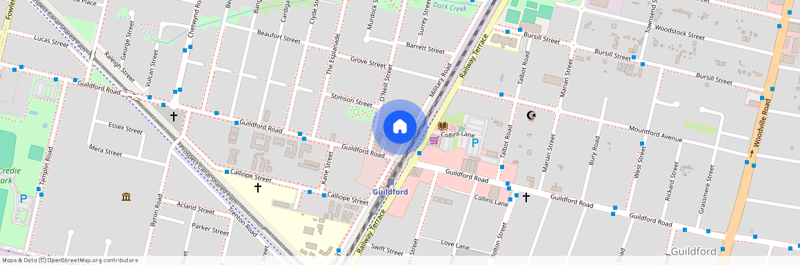 30/115 Military Road, Guildford NSW 2161