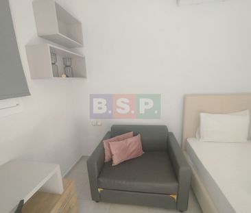 Studio/Γκαρσονιέρα για ενοικίαση Γιοφυράκια (Ηράκλειο Κρήτης) - Photo 3