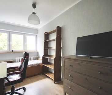 Przestronne 2 Pokoje 43 m² ul. Ptasia Blisko Parku Piastowskiego - Zdjęcie 4