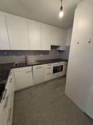 Charmante 2.5-Zimmer-Wohnung mit Balkon und Kamin in Liestal - Photo 2