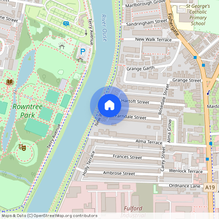 56 Farndale Street, York