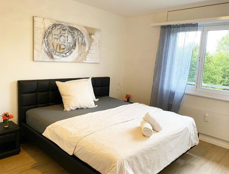 Modern and fully furnished 3-bedroom business apartment in 8304 Walliselln - Photo 4