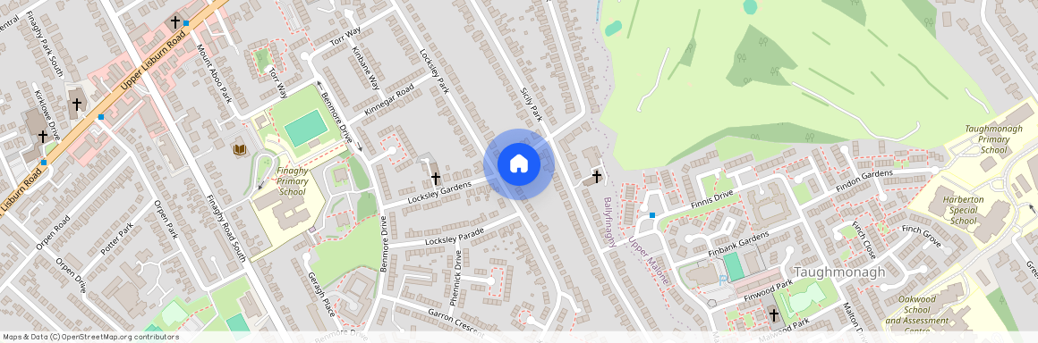 22 Locksley Gardens, Belfast, BT10 0EA