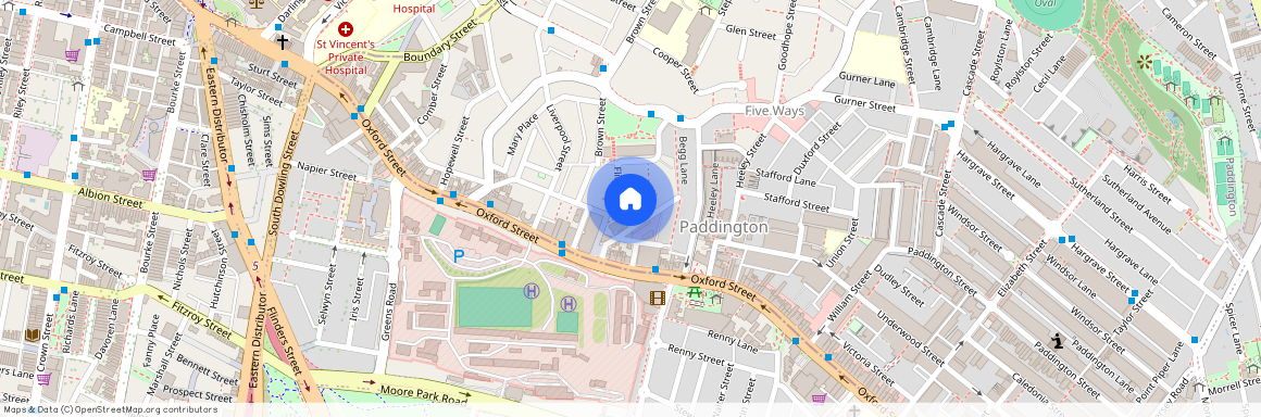 11/8 Young Street, NSW 2021, Paddington