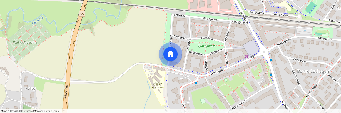 Pelargatan 40, 75221, Uppsala