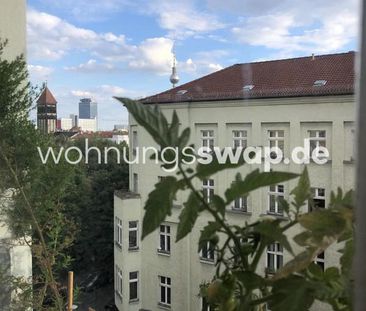 Wohnungsswap - 3 Zimmer, 85 m² - Zionskirchstraße, Mitte, Berlin - Foto 1