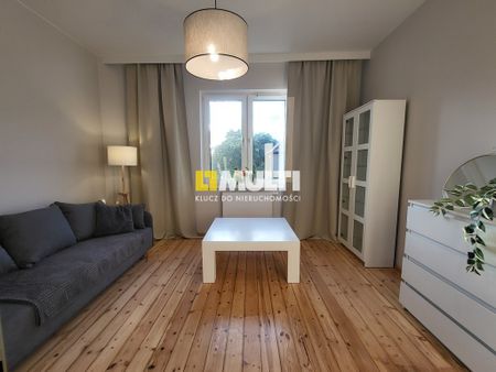 Piękne 3 pokoje z ogródkiem i balkonem na wynajem - Zdjęcie 5
