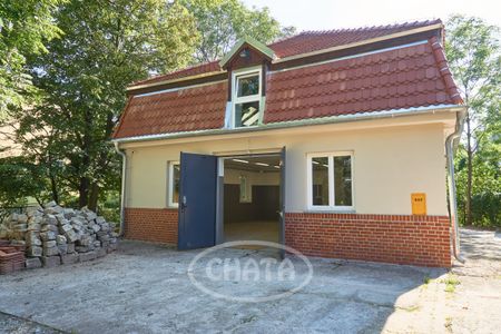 Wolnostojący budynek produkcyjno-mieszkalny - Zdjęcie 2