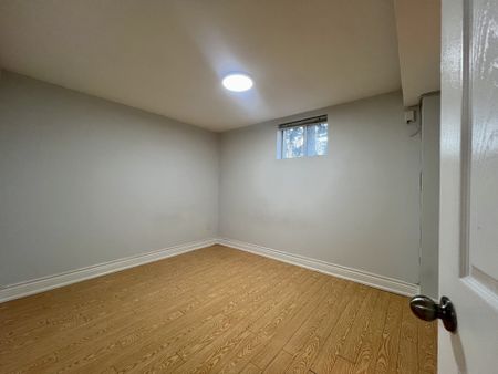 For Lease - 309 Princess Avenue Unit# Bsmt, Toronto, Ontario - Photo 5