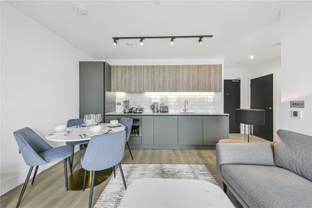 Bridgeway Heights, 123 Scrubs Lane, London, NW10 - Photo 5