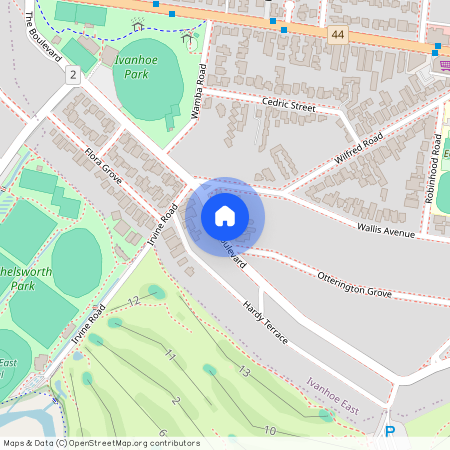 5/187 The Boulevard, Vic 3079, Ivanhoe