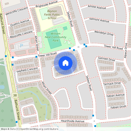 66 Carnoustie Crescent, Richmond Hill