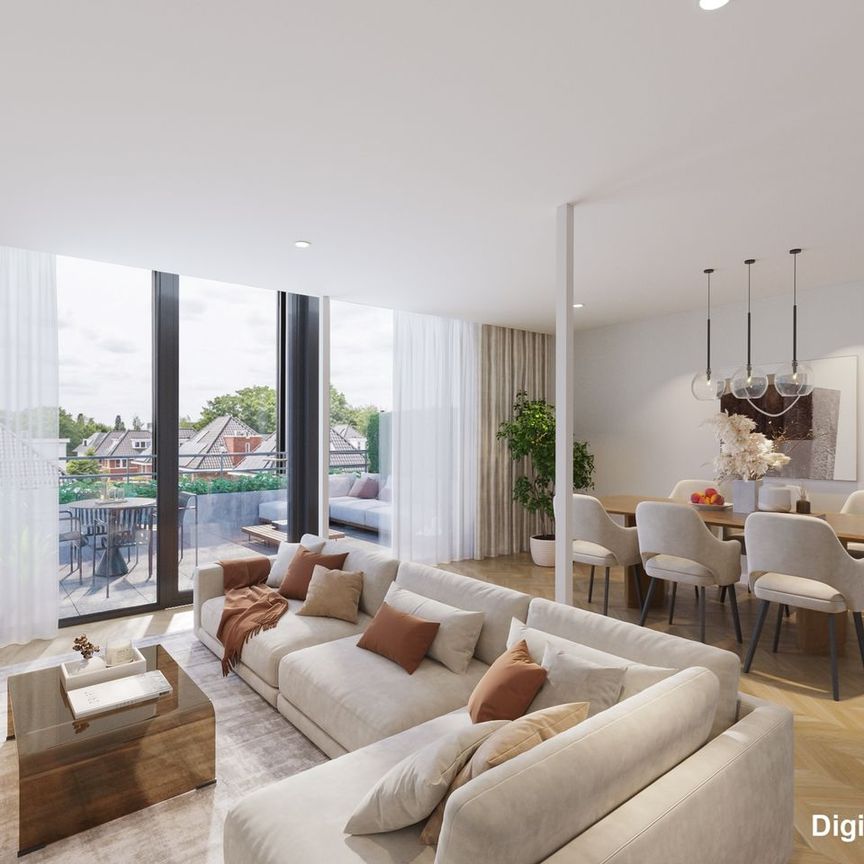 Appartement te huur: Almystraat 30-0 5061 PA Oisterwijk - Photo 1