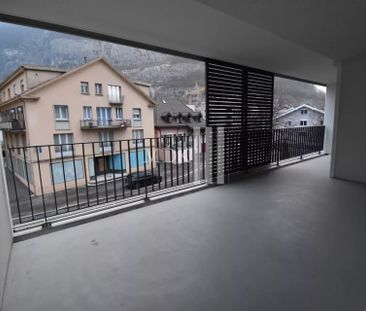 Appartement de 4.5 pièces à louer à St-Maurice - Photo 1