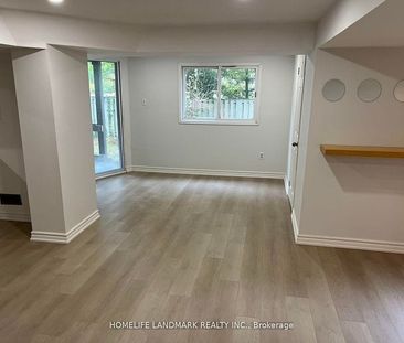 For Lease - 107 Kearney Drive Unit# Bsmt, Ajax, Ontario - Photo 1