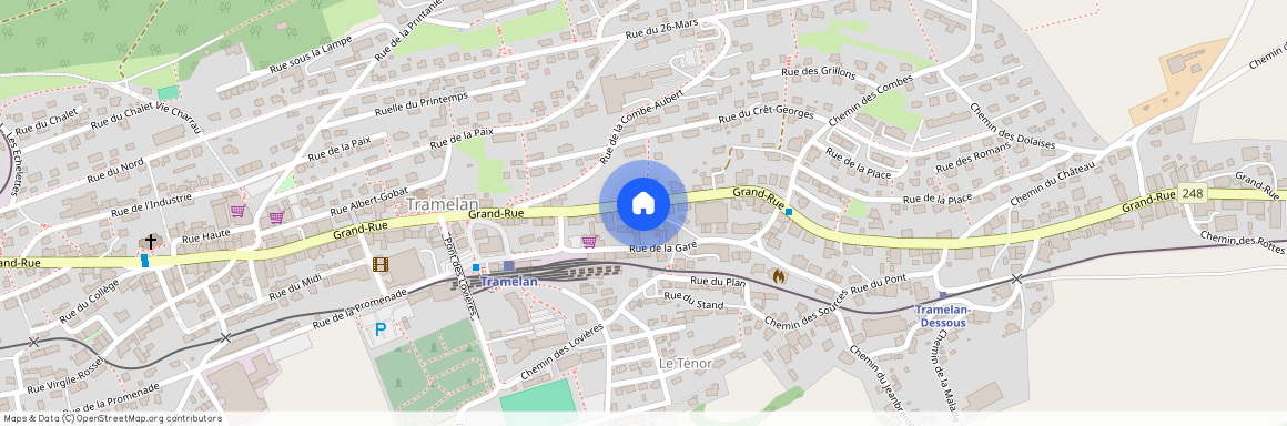 Grand-Rue 93, 2720 Tramelan