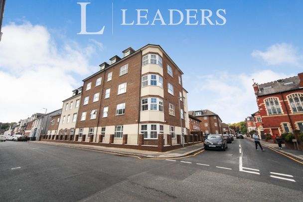 1 bedroom apartment to rent Hastings Street, Luton, Bedfordshire, LU1 - Photo 1