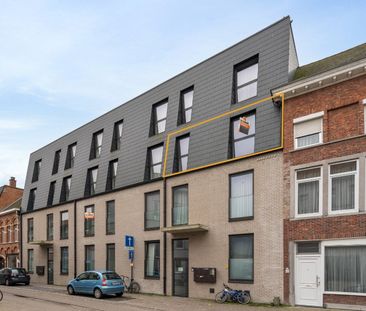 Energiezuinig nieuwbouwappartement met twee slaapkamers in Lokeren - Foto 5