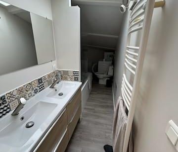 Location Appartement 2 pièces 54m² BOURGOIN JALLIEU 38300 - Photo 4