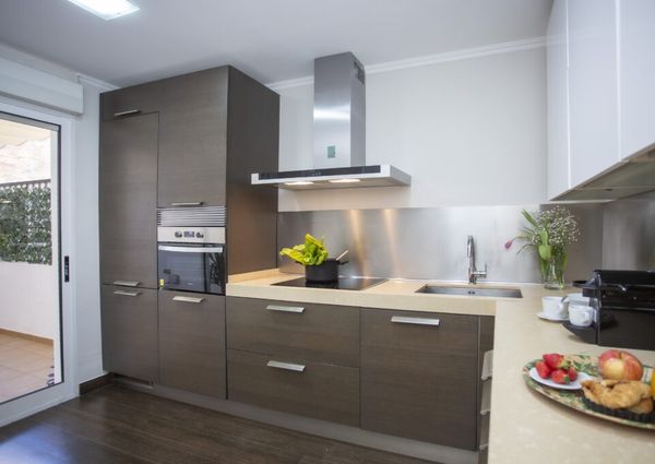 Espectacular vivienda dúplex con terraza