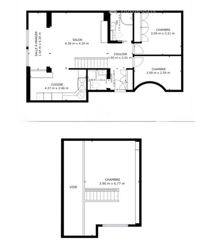 3.5 Zimmer, 95 m² - Photo 5