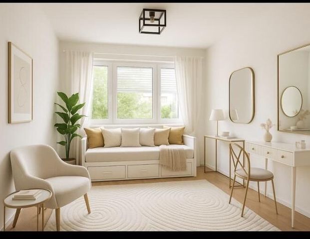 3-room apartment in Champel. - Photo 1