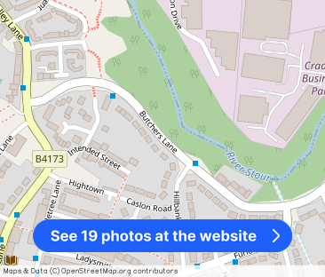 Butchers Lane, HALESOWEN - Photo 1