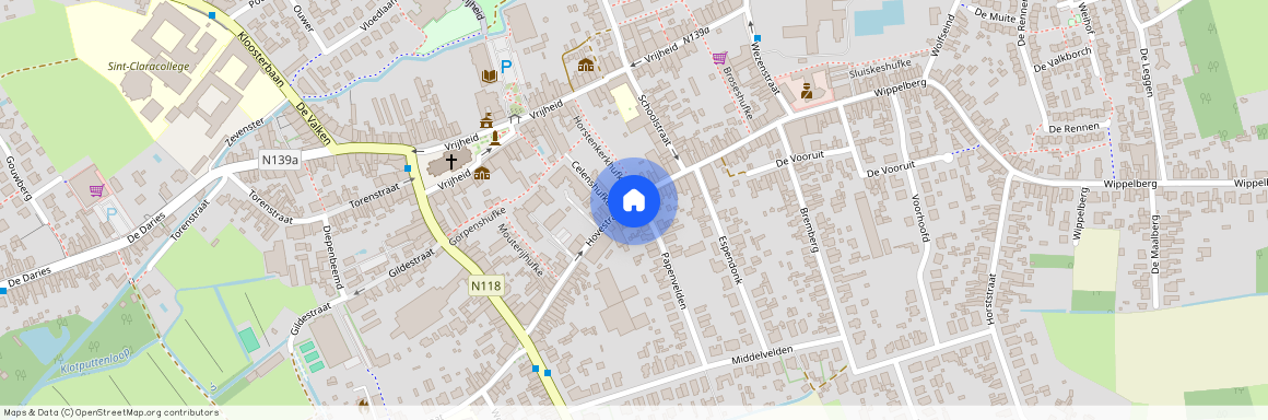 Hovestraat 53 B7, 2370 Arendonk