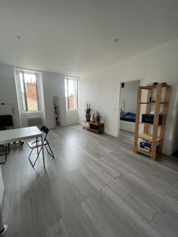 Appartement 2 pièce(s) 1 chambre(s) 39.44 m² - Photo 2