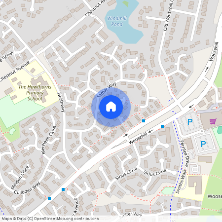 Humber Close, Wokingham, RG41