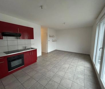 Appartement à louer 3 pièces 56m² - Photo 6