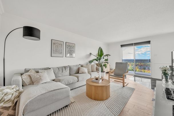 Appartement à louer - Québec (Sainte-Foy/Sillery/Cap-Rouge) (Pointe-de-Sainte-Foy) - Photo 1