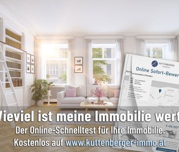 Helle Balkon-Wohnung in der Kremser Mitterau - Photo 1