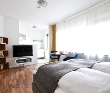 Gemütlich möbliertes Apartment direkt am Barbarossaplatz - Foto 6