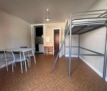 Location Appartement 1 pièce 17m² TOULOUSE 31400 - Photo 1