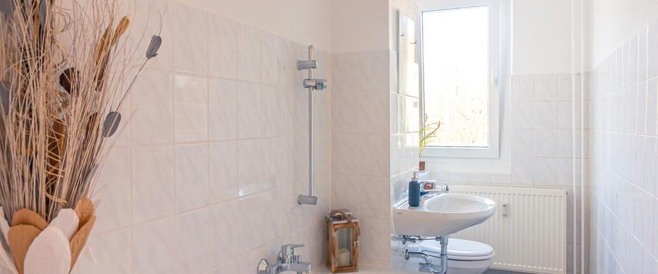 Schöne 4-Raum-Wohnung mit Balkon - Foto 1