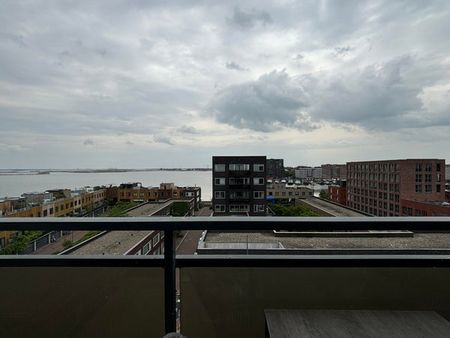 Te huur: Appartement Barkasstraat in Amsterdam - Foto 5