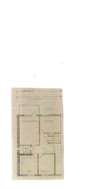 Skolgatan 5 A - Foto 1