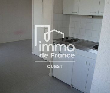 Location appartement 1 pièce 23.28 m² à Angers (49000) - Photo 5