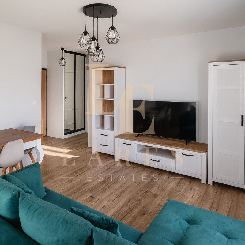 Apartamentowiec | Metro Chrzanów | Garaż | Balkon - Photo 1