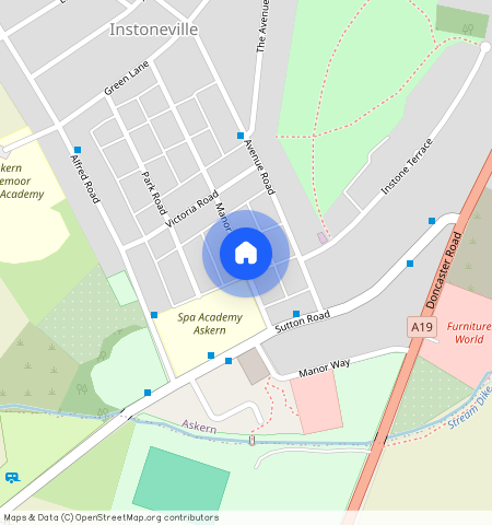 Manor Road, Askern, DN6 0AS, Doncaster