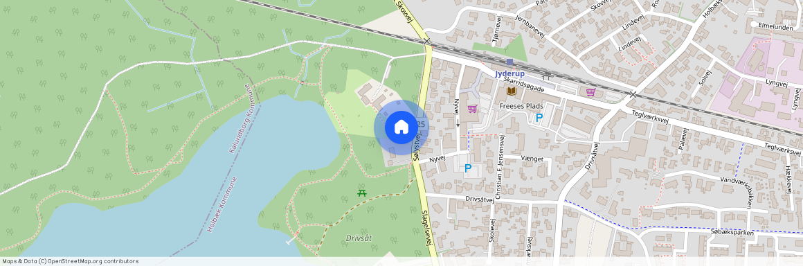 Sølystvej 6 4450 Jyderup