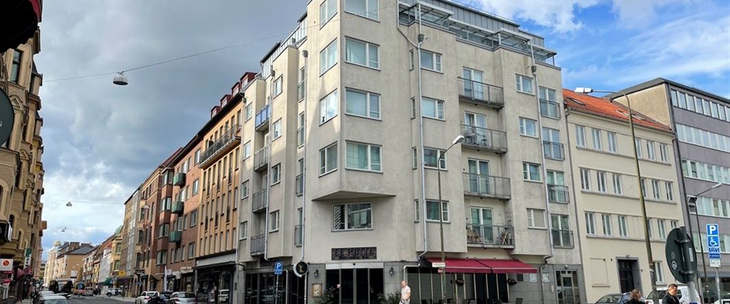 Fredriksbergsgatan 14 - Foto 1