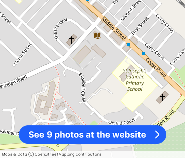 Daffodil Close, Blackhall Colliery, Hartlepool, County Durham, TS27 - Photo 1