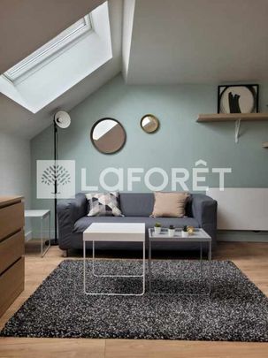 Appartement T2 près de ROUBAIX à louer - Photo 1