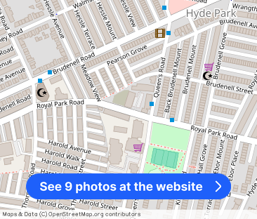 Royal Park Road, Leeds, West Yorkshire, LS6 - Photo 1