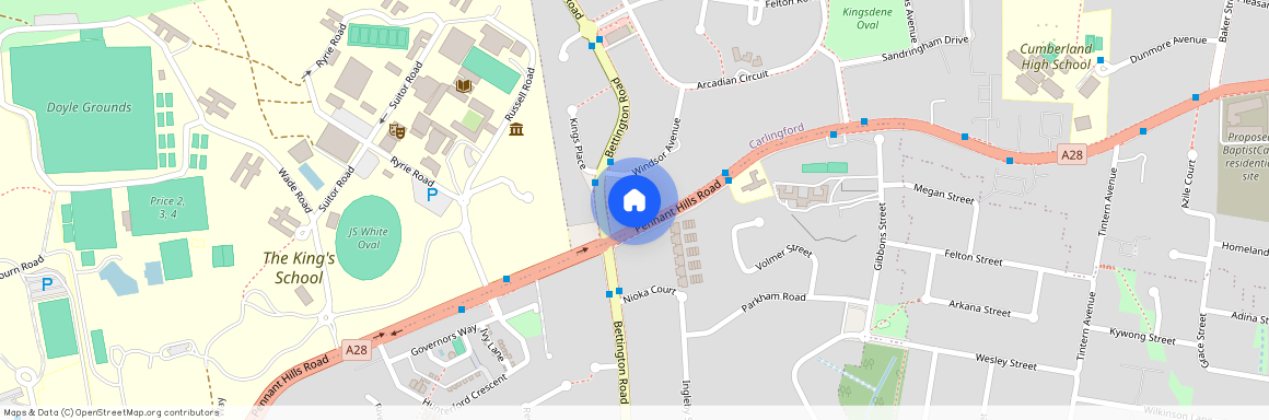 Unit B, 135 Pennant Hills Road, Carlingford, NSW