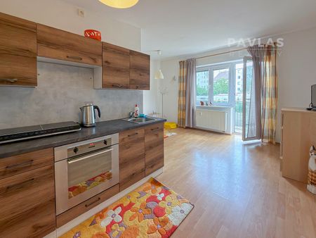 Pronájem bytu 1+kk 28 m² - Photo 3