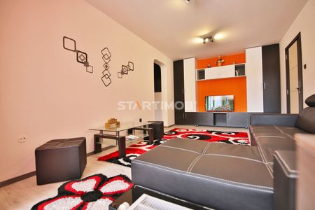 Apartament doua camere mobilat zona Harmanului - Fotografie 2